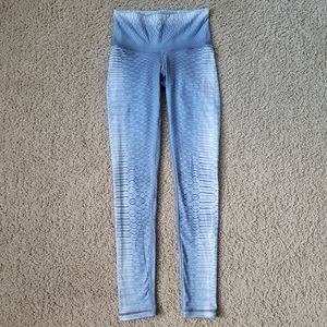 Niyama Sol Eucalyptus Diamondback Barefoot Legging